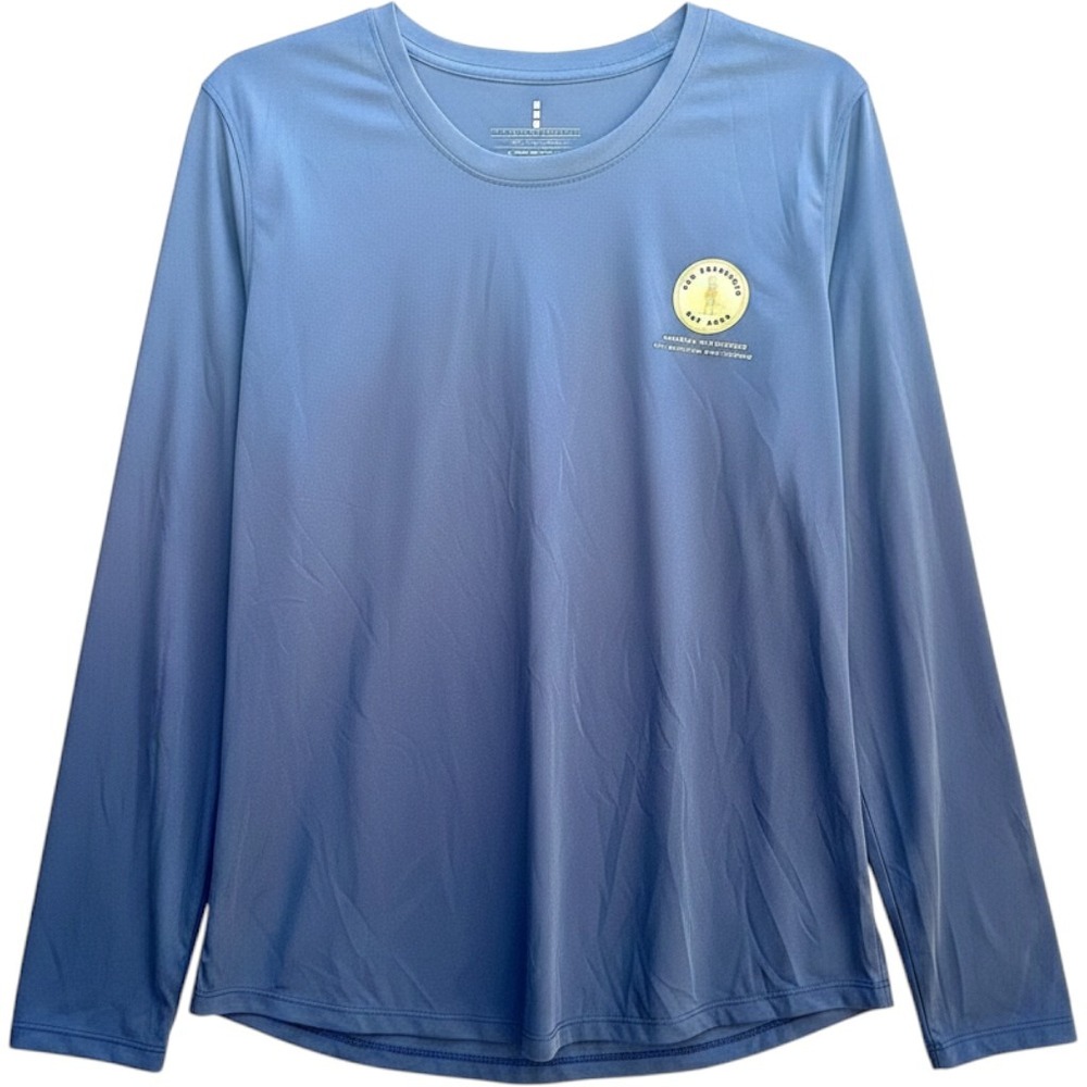 ELEVATE SPORT Women's NWT Super Bowl 50 Host Committee Long Sleeve Shirt XL